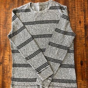 Banana Republic - Men’s ribbed long sleeve